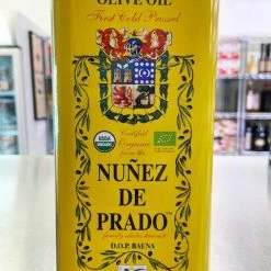 Capone Foods Olive Oil Spanish Nunes De Prado