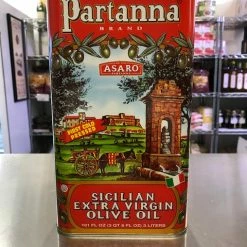 Capone Foods Olive Oil Partanna 3 Liter