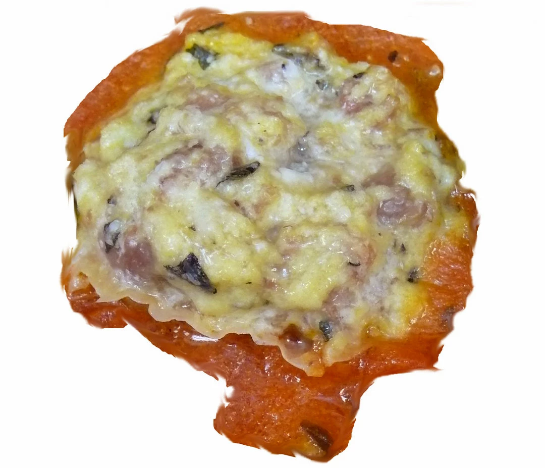 Capone Foods Chicken Meatballs With Plum Tomato Sauce * STORE PICK UP ONLY 1 Capone Foods Chicken Meatballs With Plum Tomato Sauce * STORE PICK UP ONLY