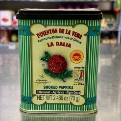Capone Foods Smoked Paprika - Bittersweet Specialty Foods
