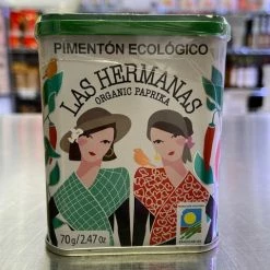 Capone Foods Smoked Paprika, Sweet