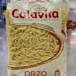 Capone Foods Specialty Foods Orzo - Colavita