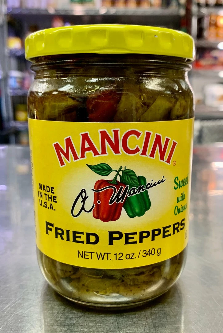 Capone Foods Mancini Fried Peppers Specialty Foods 1 Capone Foods Mancini Fried Peppers Specialty Foods