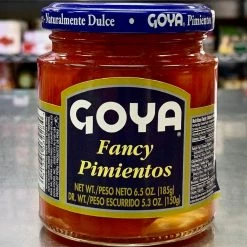 Capone Foods Specialty Foods Fancy Pimientos