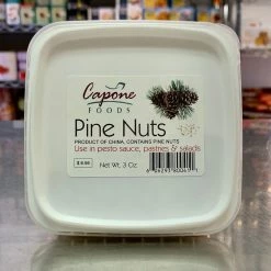 Capone Foods Specialty Foods Pine Nuts