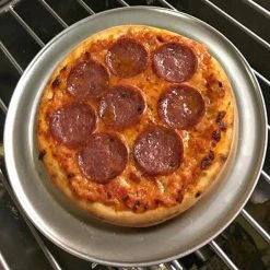 Capone Foods HANDMADE CRISPY PIZZA Upscale Pepperoni * STORE PICK UP ONLY