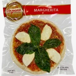 Capone Foods HANDMADE CRISPY PIZZA Margherita * STORE PICK UP ONLY