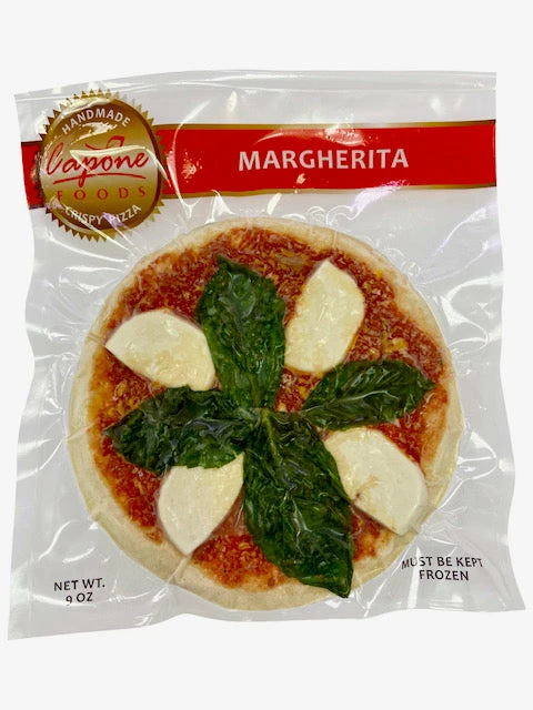 Capone Foods HANDMADE CRISPY PIZZA Margherita * STORE PICK UP ONLY 1 Capone Foods HANDMADE CRISPY PIZZA Margherita * STORE PICK UP ONLY