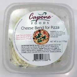 Capone Foods Pizza Cheese Blend * STORE PICK UP ONLY