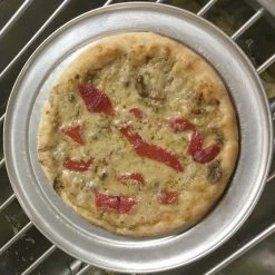 Capone Foods HANDMADE CRISPY PIZZA , PORCINI * STORE PICK UP ONLY