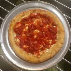 Capone Foods HANDMADE CRISPY PIZZA Black Truffle & Tomato * STORE PICK UP ONLY