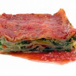 Capone Foods Lasagna - Vegetable, 6 Lbs * STORE PICK UP ONLY