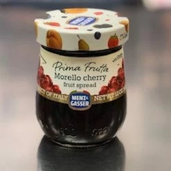Capone Foods Prima Frutta Morello Cherry Fruit Spread
