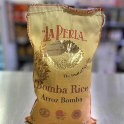 Capone Foods Arroz Bomba - Spanish Rice Specialty Foods
