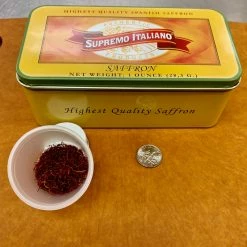 Capone Foods Specialty Foods Spanish Saffron Threads