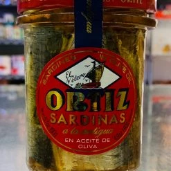 Capone Foods Sardines - Ortiz FL880
