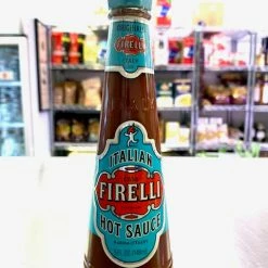 Capone Foods Hot Sauce, Italian Firelli IFHS