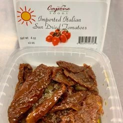 Capone Foods Sun Dried Tomatoes