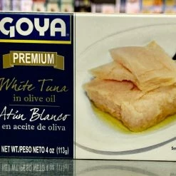 Capone Foods Tuna In Oil - Goya
