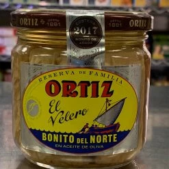 Capone Foods Ortiz Tuna,, Aged Reserva FL825