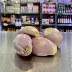 Capone Foods Peeled Shallots Specialty Foods