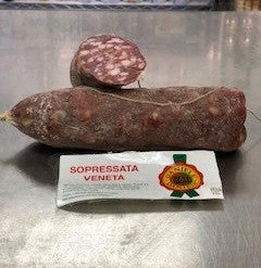 Capone Foods Daniele Sopressata Cured & Sliced Meat