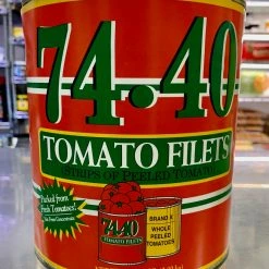 Capone Foods Tomato Filets - Strips Of Peeled Tomatoes