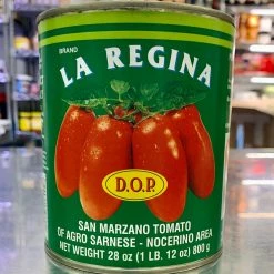 Capone Foods La Regina D.O.P. San Marzano Tomatoes Specialty Foods