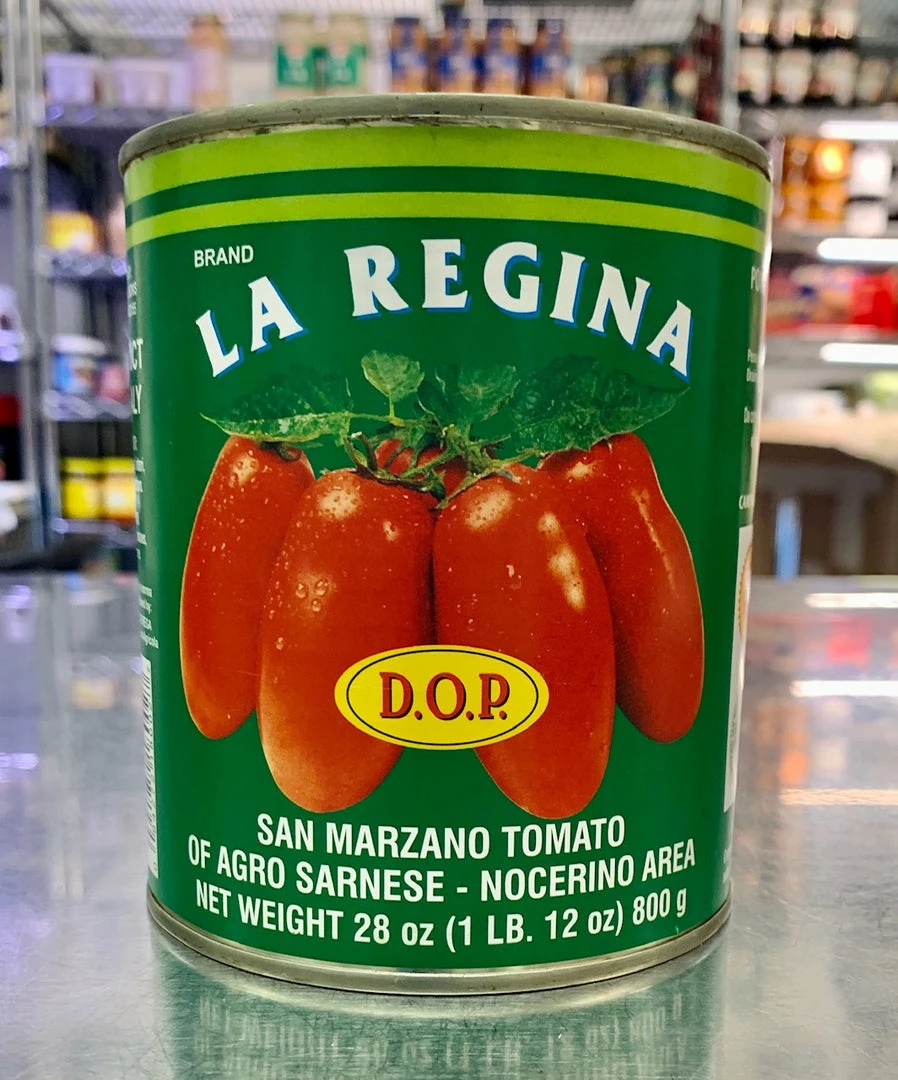 Capone Foods La Regina D.O.P. San Marzano Tomatoes Specialty Foods 1 Capone Foods La Regina D.O.P. San Marzano Tomatoes Specialty Foods
