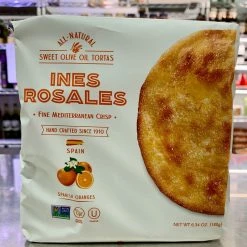 Capone Foods Ines Rosales Tortas - Orange