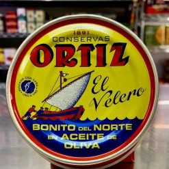 Capone Foods Tuna - Ortiz FL830