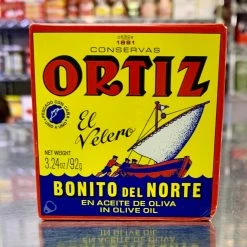 Capone Foods Specialty Foods Tuna - Ortiz FL35B