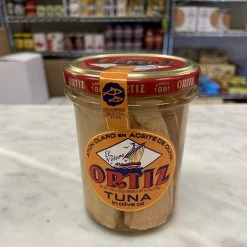 Capone Foods Ortiz Kosher Yellowfin Tuna In Olive Oil FL845 Specialty Foods