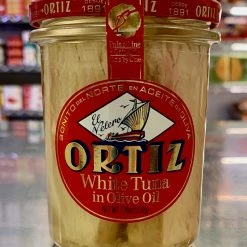 Capone Foods Specialty Foods Tuna - Ortiz FL820