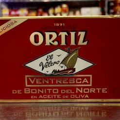 Capone Foods Specialty Foods Ventresca - Ortiz FL850