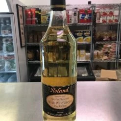 Capone Foods White Wine Vinegar, Roland Reserve Specialty Foods