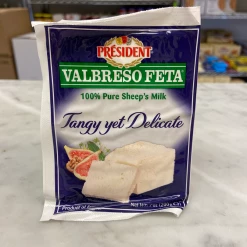 Capone Foods Valbreso French Feta 7 Oz Cheese