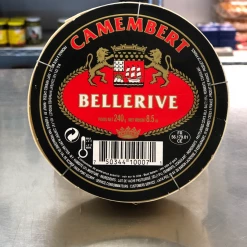 Capone Foods French Camembert Cheese