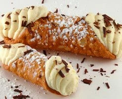 Capone Foods Cannoli Kit 6 Piece *STORE PICK UP ONLY