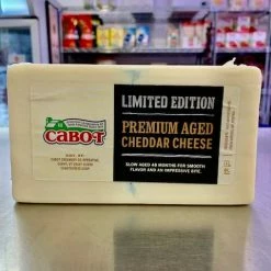 Capone Foods Cabot Premium Aged Cheddar Cheese