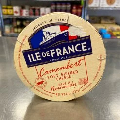 Capone Foods Camembert