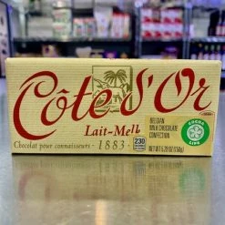 Capone Foods Cote D' Or Milk Chocolate "Connaisseurs" Specialty Foods