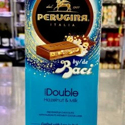 Capone Foods Double Hazelnut & Milk Chocolate - Perugina