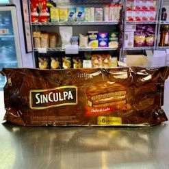 Capone Foods Sinculpa Alfajores Specialty Foods