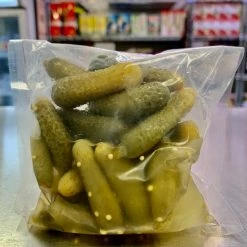 Capone Foods Cornichons