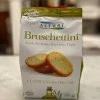 Capone Foods Specialty Foods Bruschettini Classic Olive Oil Toasts