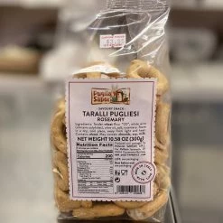 Capone Foods Specialty Foods Rosemary Taralli