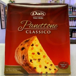 Capone Foods Panettone Classico - Dais Specialty Foods