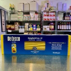 Capone Foods Specialty Foods DeCecco - Spaghetti