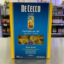Capone Foods DeCecco - Farfalle Specialty Foods